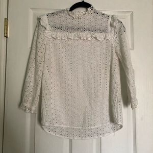 ROOLEE Highneck Blouse